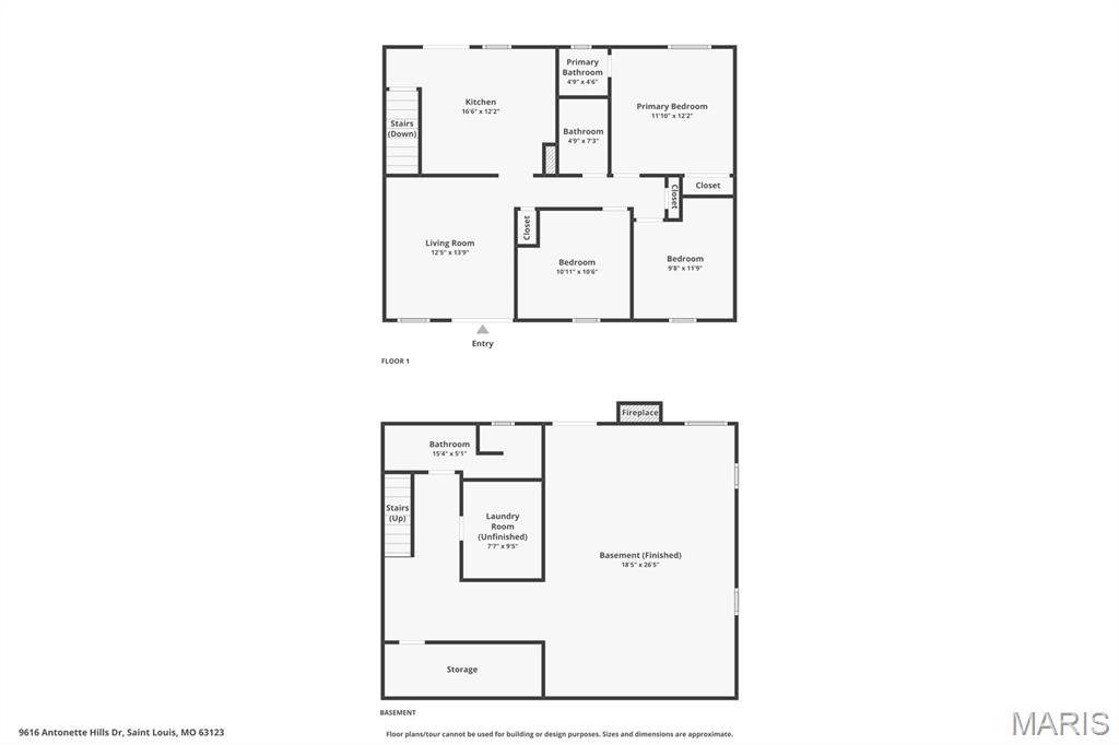 Antonette Hills - Residential
