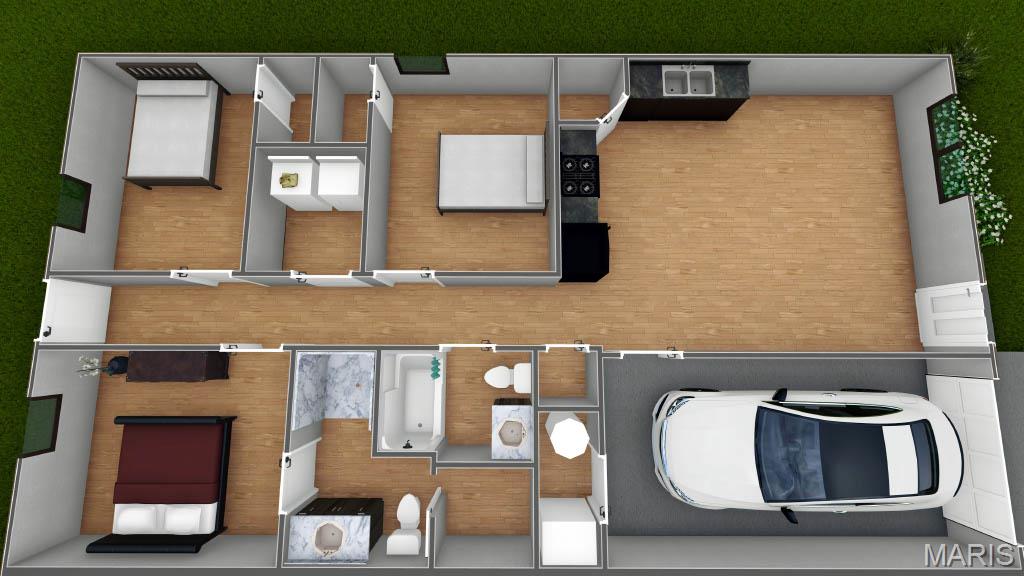 Aero Landing - Residential