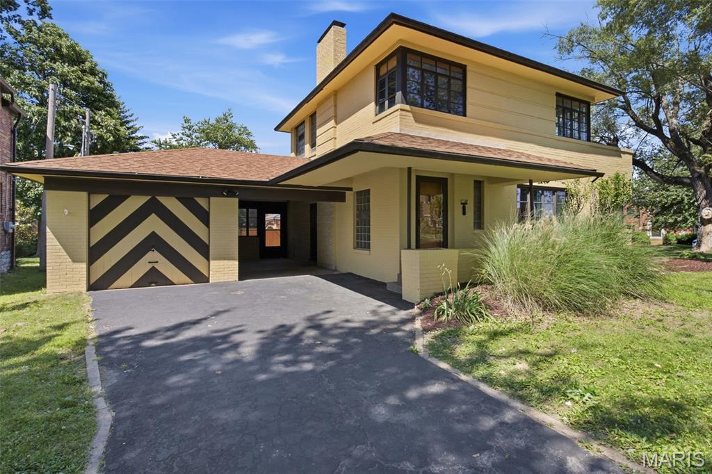 Pasadena Hills Sec Three - Residential