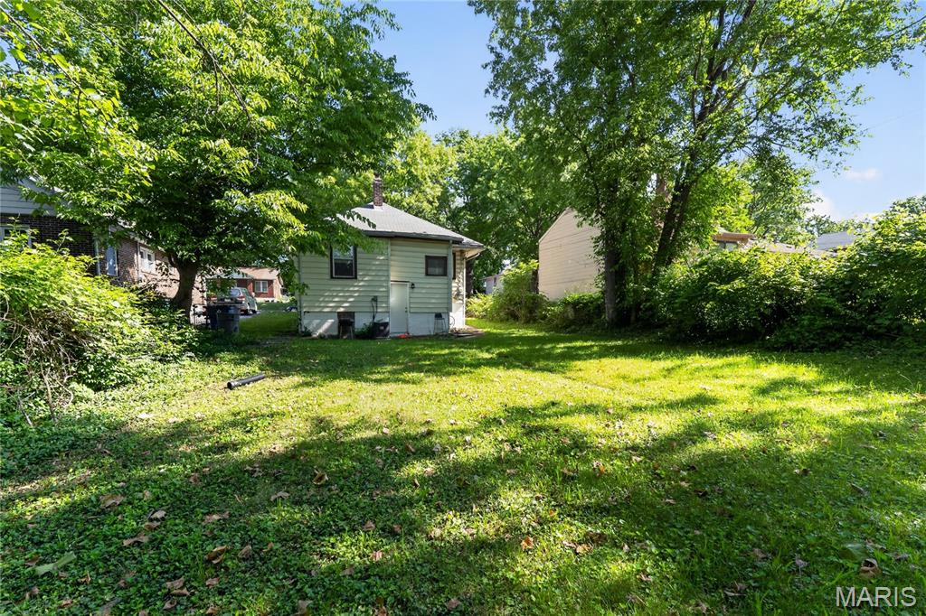 Vinita Park - Residential