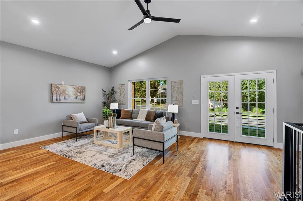 Park Hill Add - Residential