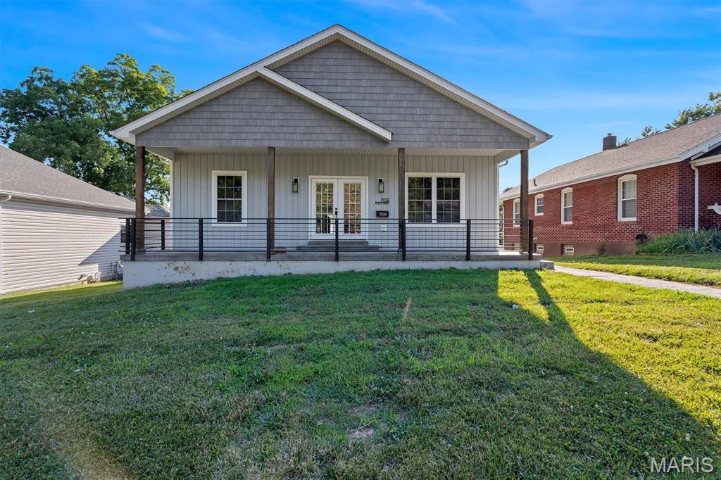 Park Hill Add - Residential