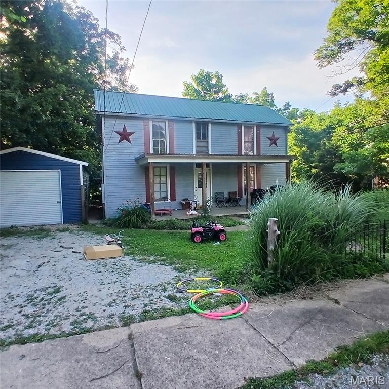 Harris Add - Residential