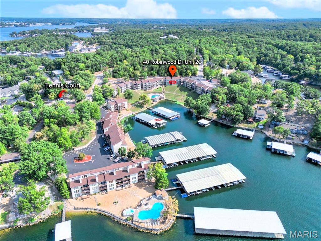 Robinwood Condo #2 - Residential