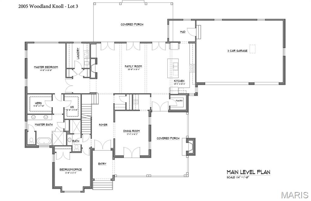 Woodland Knoll - Residential
