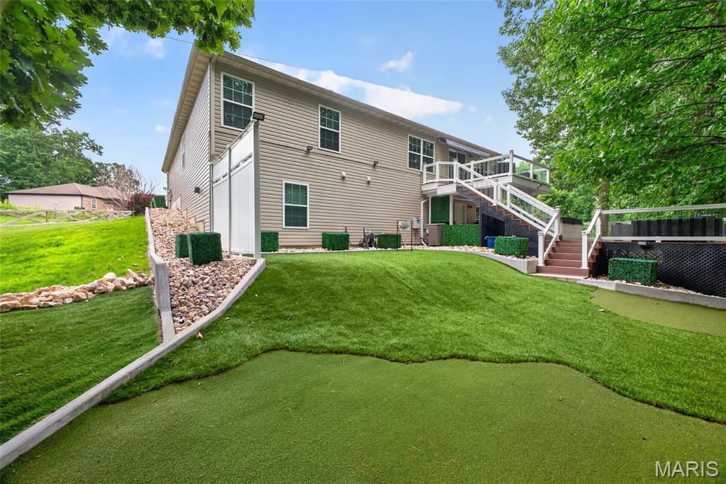 Osage Hills - Residential