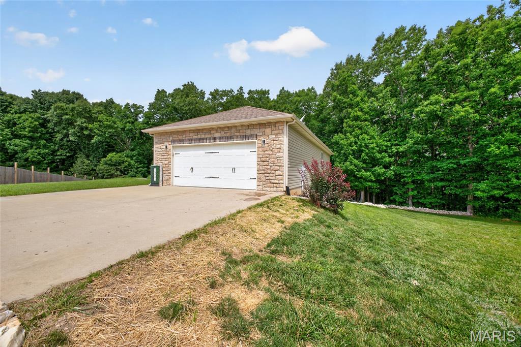 Osage Hills - Residential