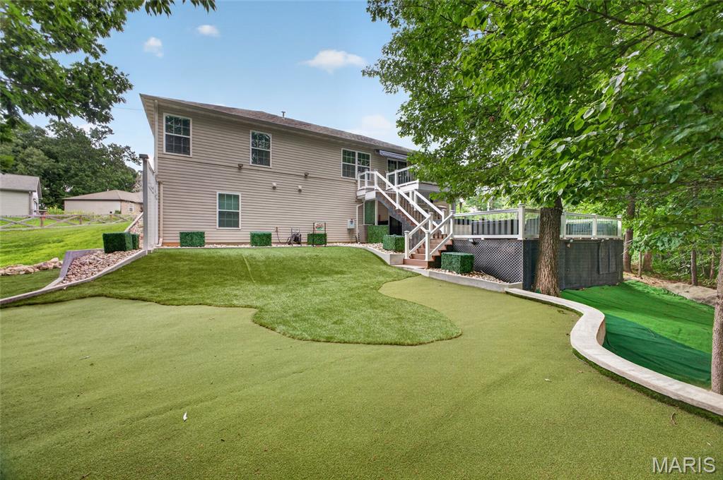 Osage Hills - Residential