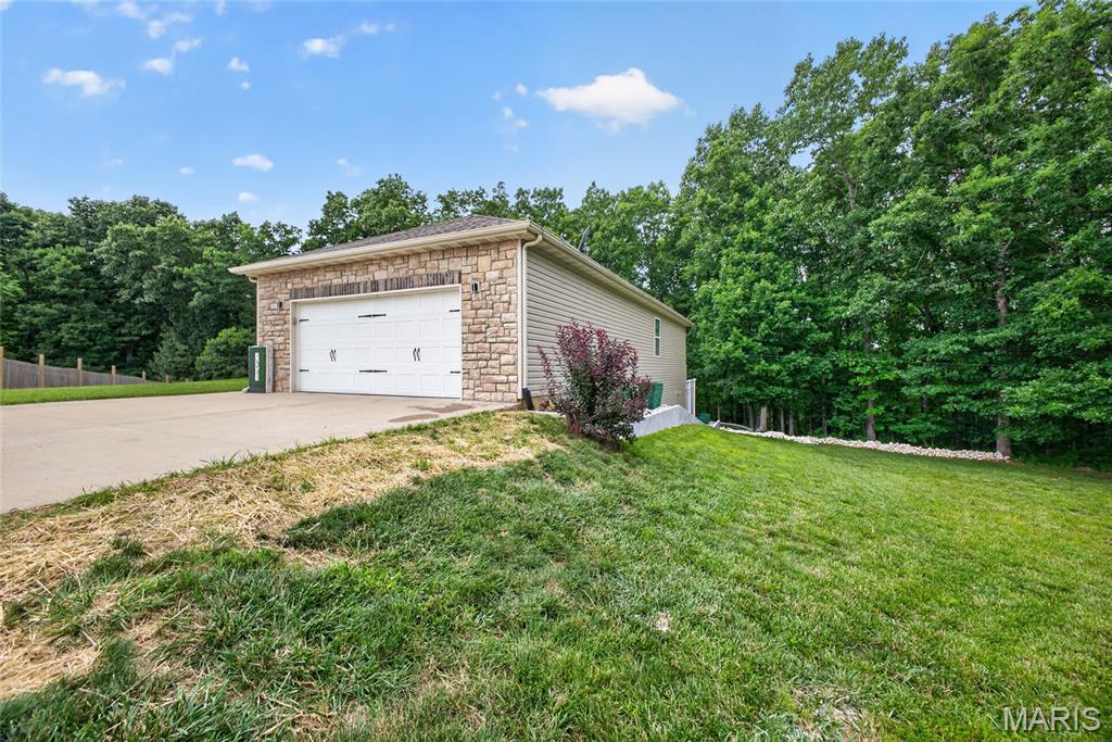 Osage Hills - Residential