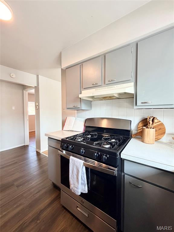 Hallmark Terrace Apartments - Residential Lease