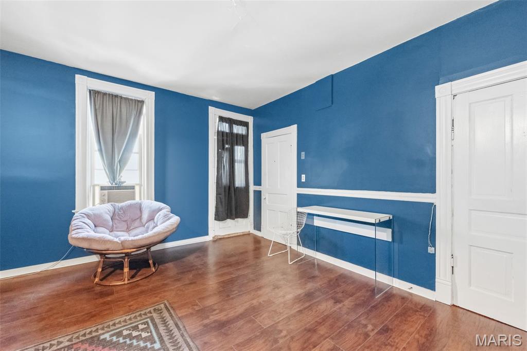 Reber - Residential Income