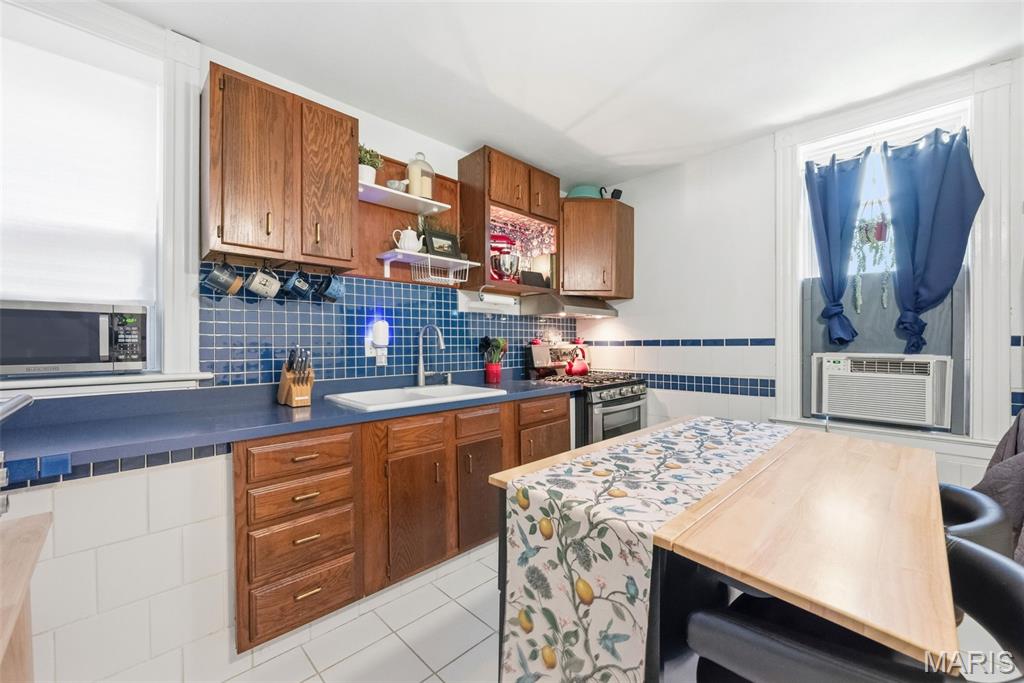Reber - Residential Income