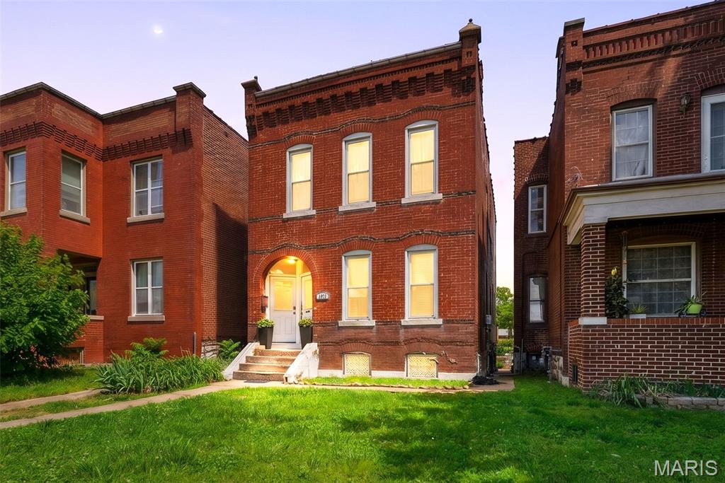 Reber - Residential Income