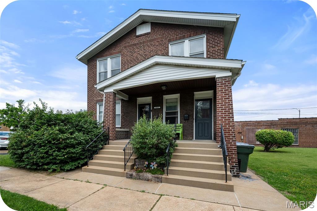 Cleves Add - Residential Income