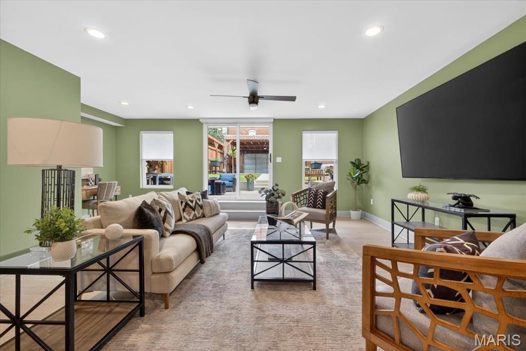 Benton Park - Residential