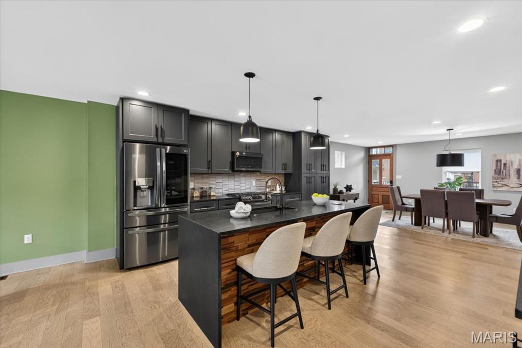 Benton Park - Residential
