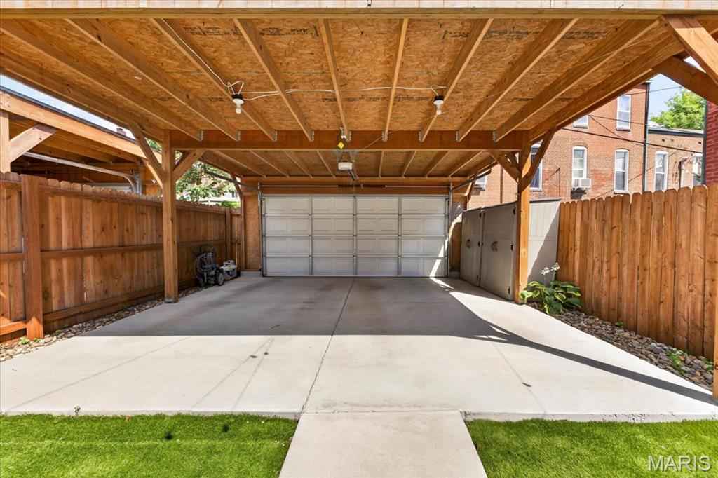 Benton Park - Residential