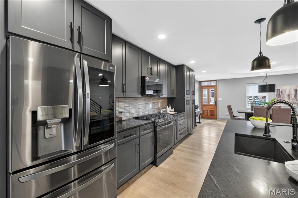 Benton Park - Residential