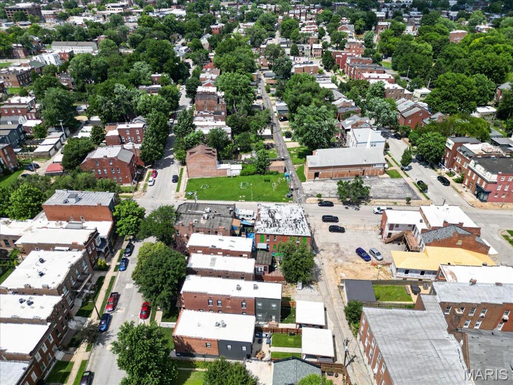 Benton Park - Residential