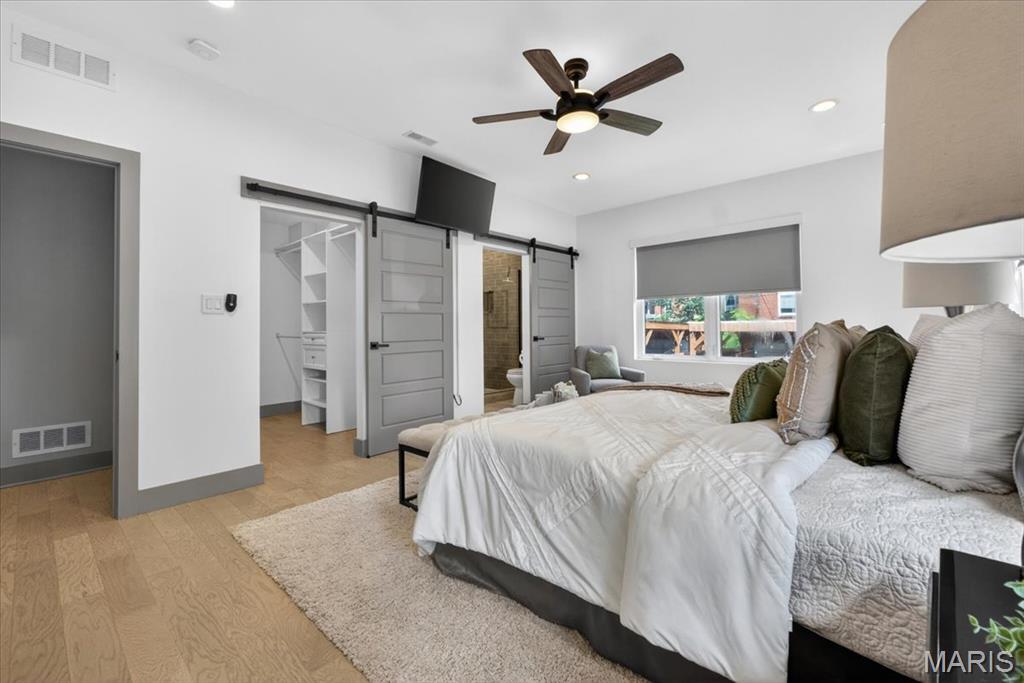 Benton Park - Residential