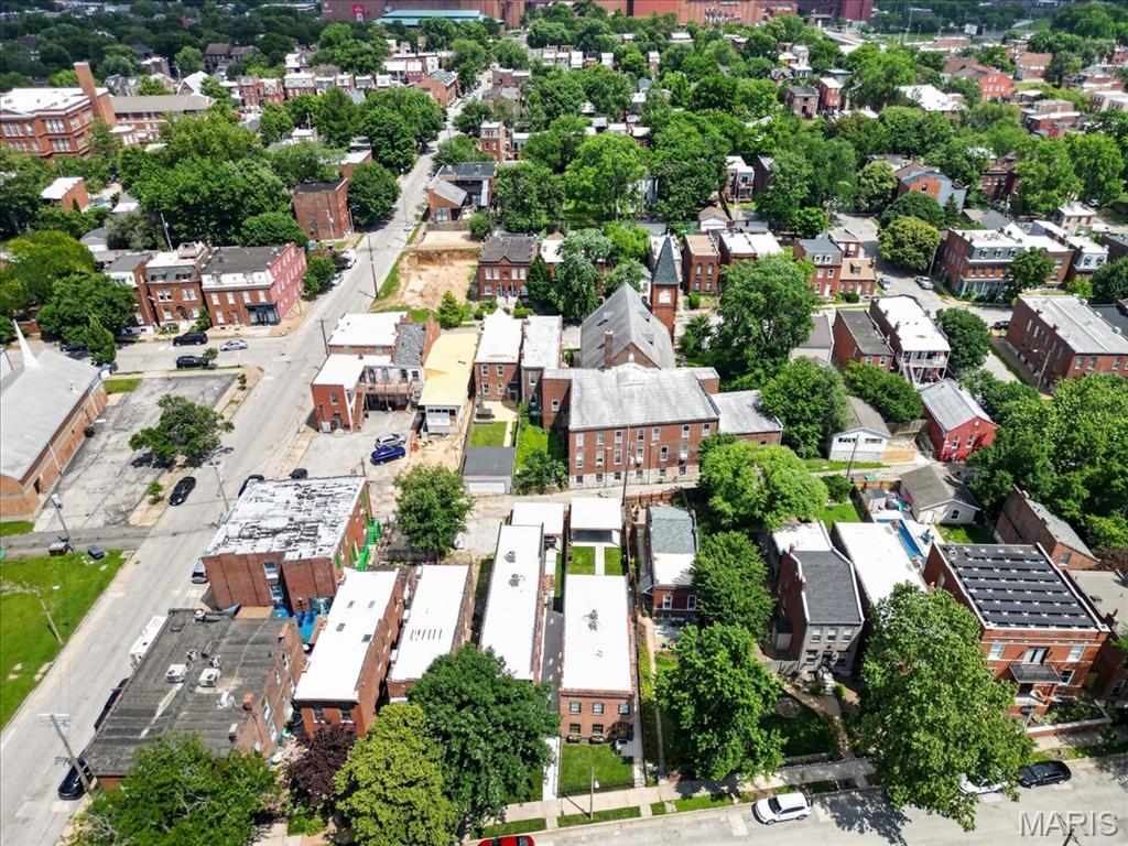 Benton Park - Residential