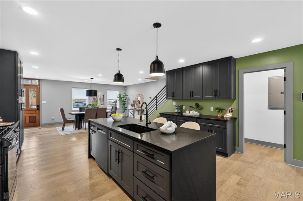 Benton Park - Residential