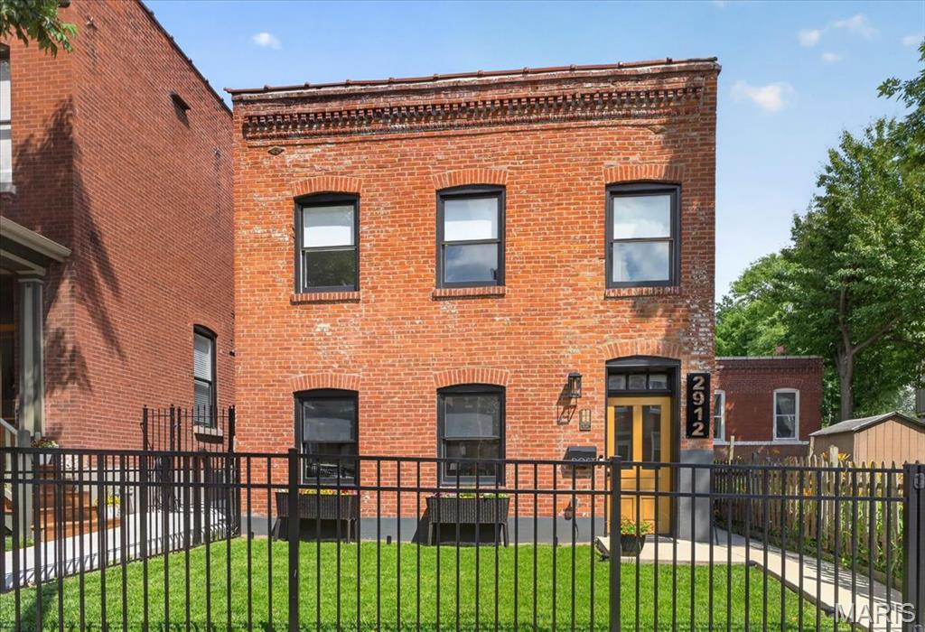 Benton Park - Residential