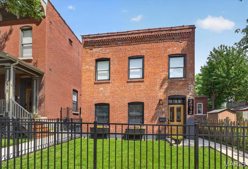 Benton Park - Residential