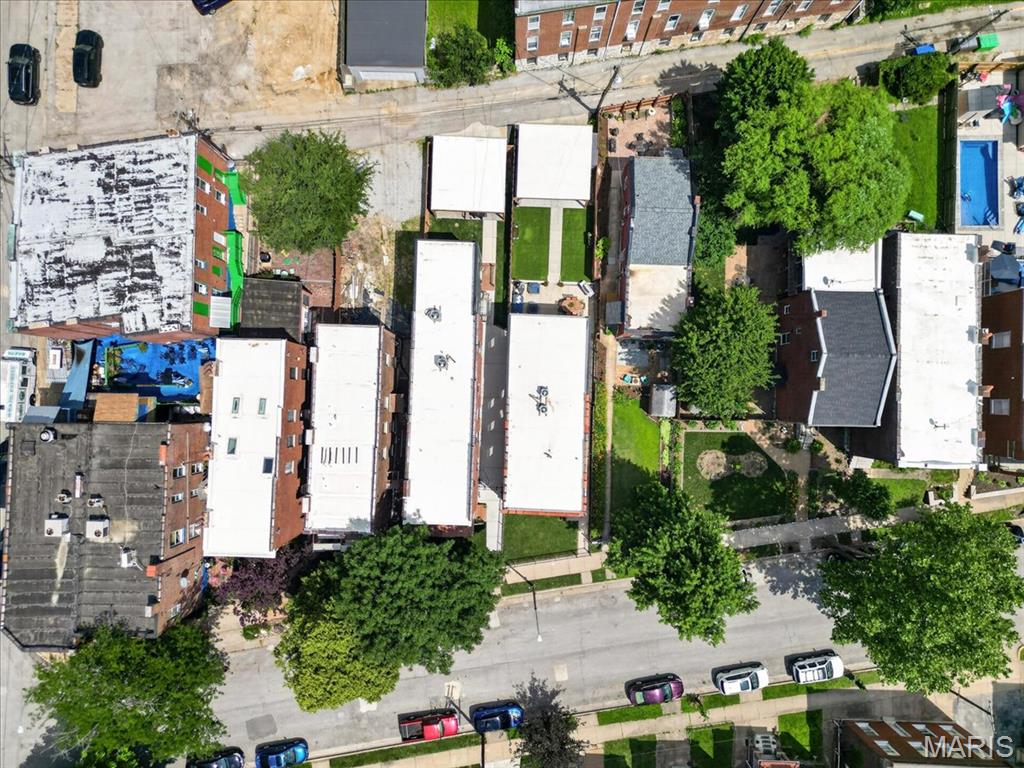 Benton Park - Residential