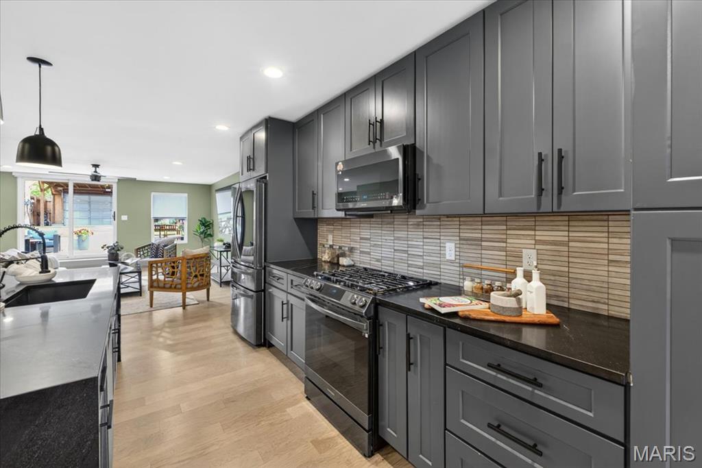 Benton Park - Residential
