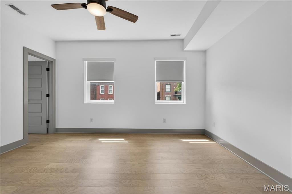 Benton Park - Residential