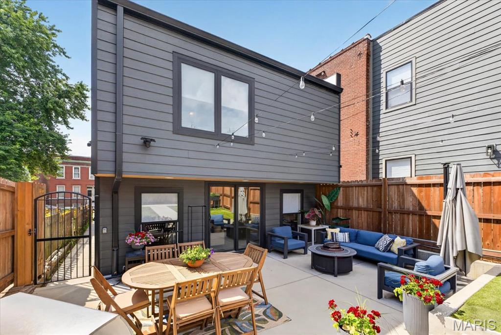 Benton Park - Residential