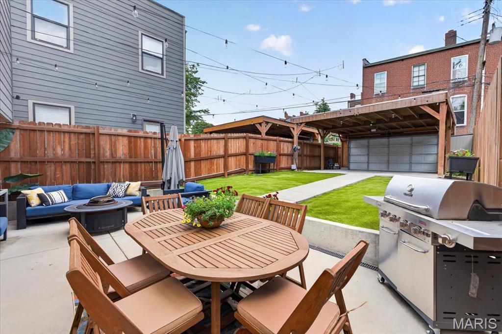 Benton Park - Residential