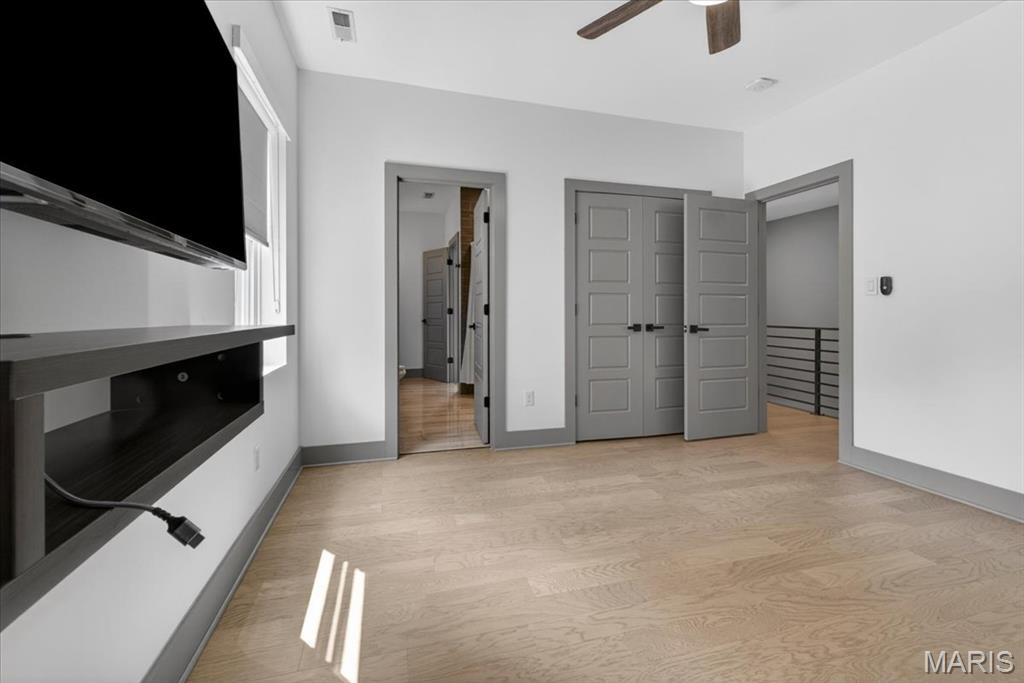 Benton Park - Residential