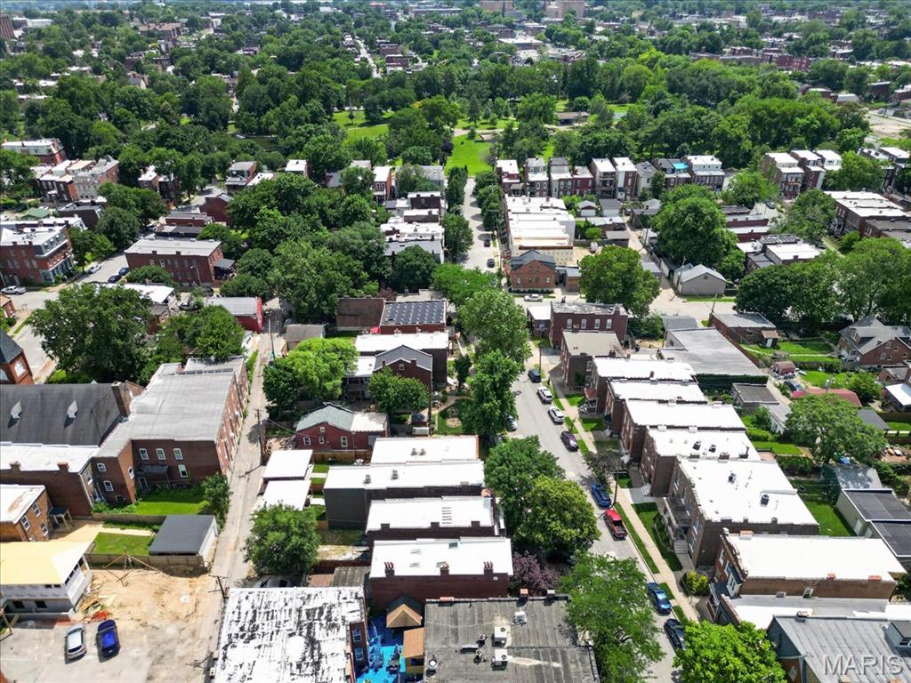 Benton Park - Residential