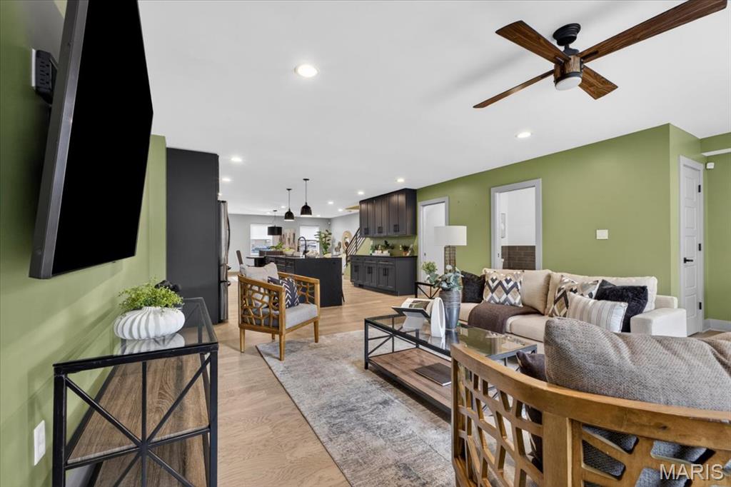 Benton Park - Residential