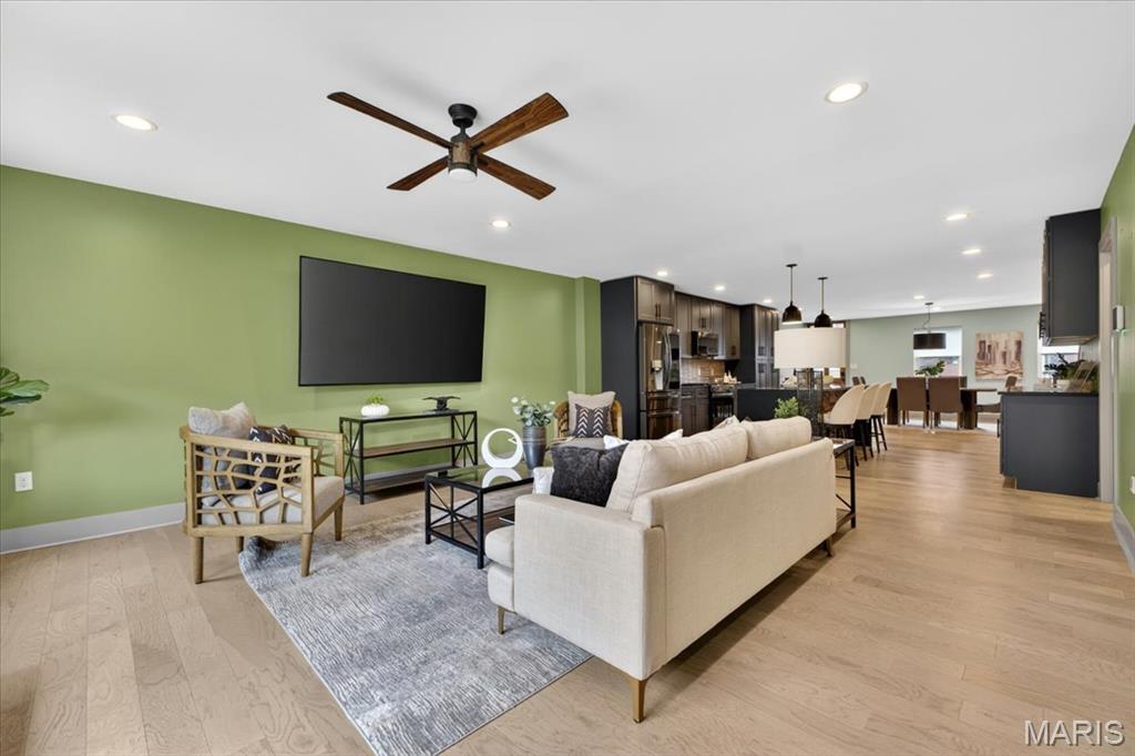 Benton Park - Residential