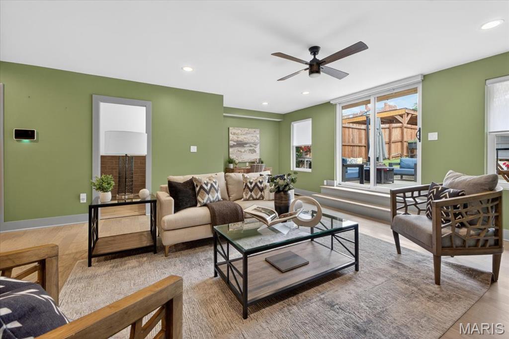 Benton Park - Residential