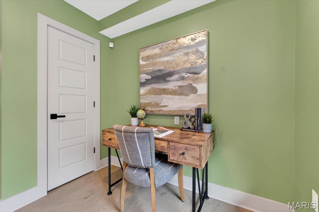 Benton Park - Residential