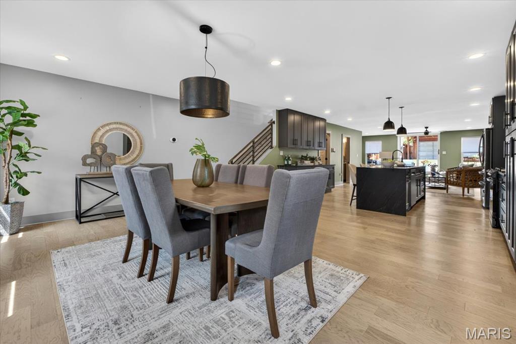 Benton Park - Residential