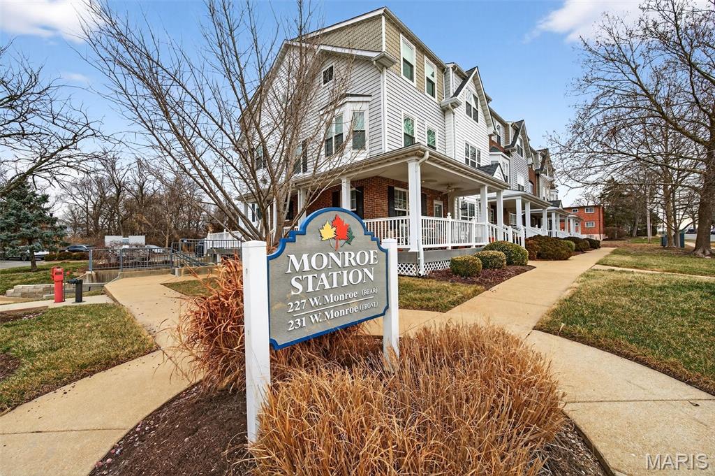 Monroe Station Condo - Residential