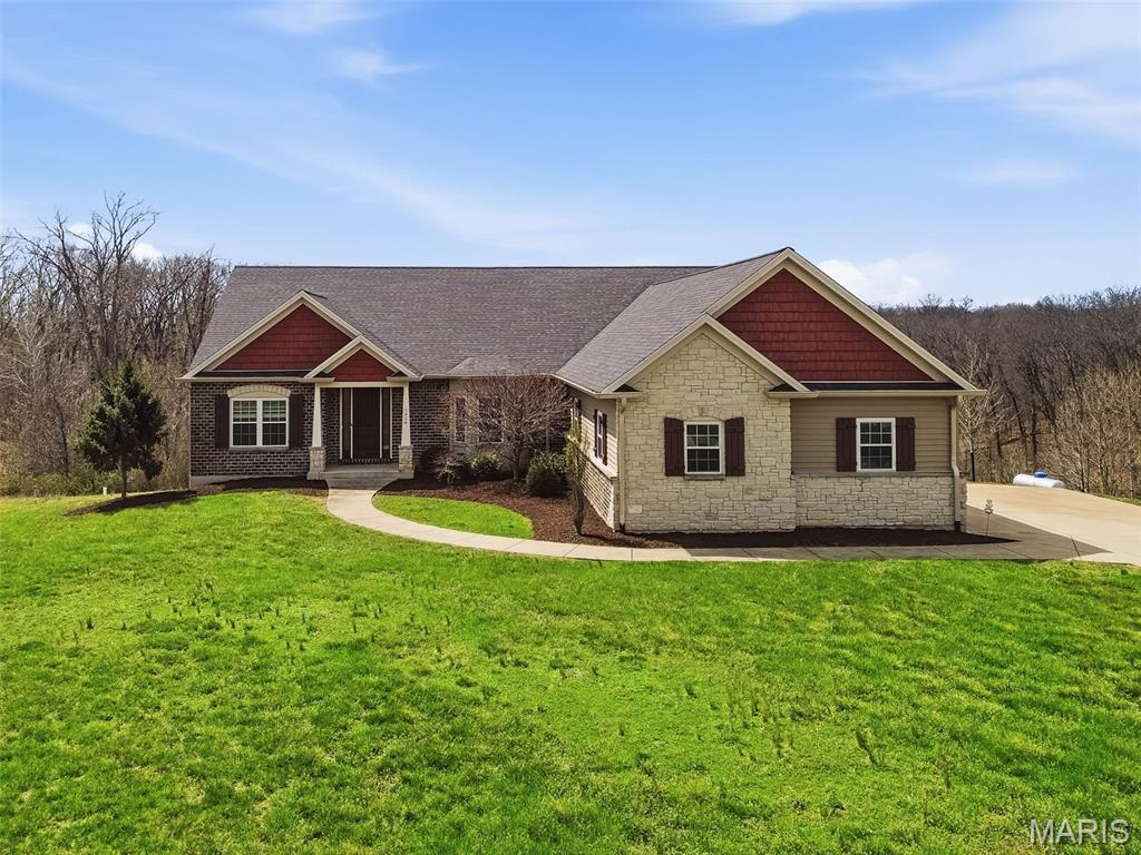 Clear Creek Ranch - Residential