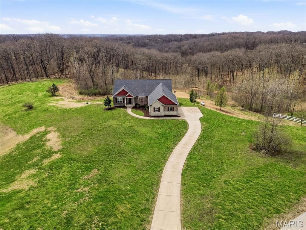 Clear Creek Ranch - Residential