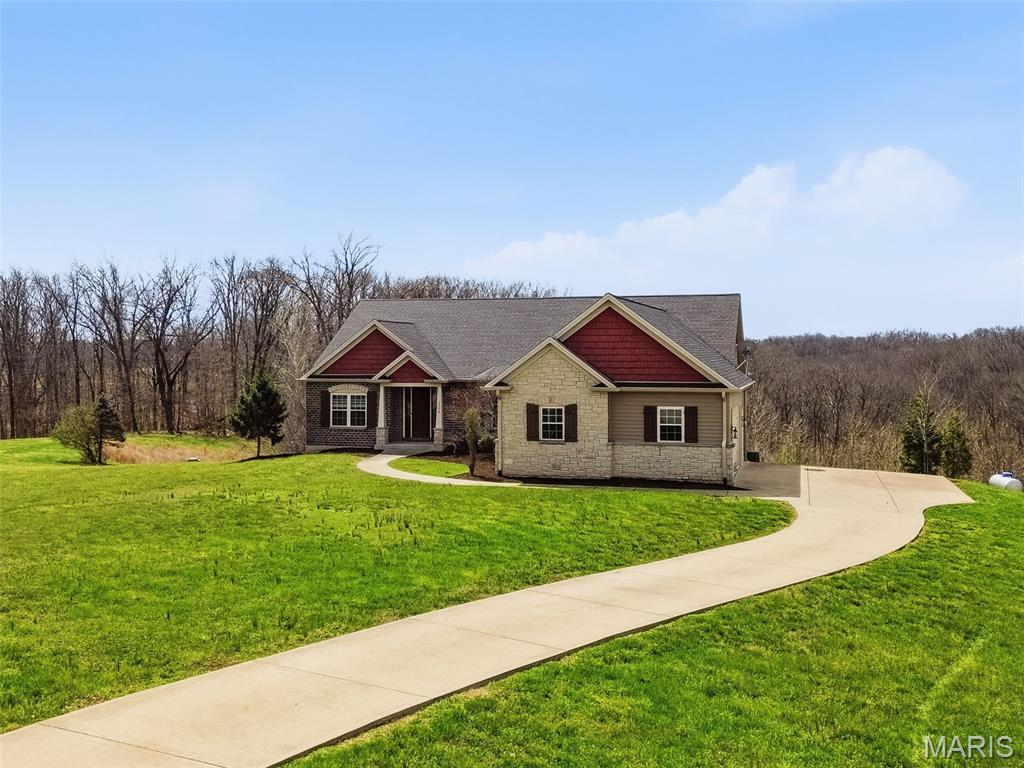 Clear Creek Ranch - Residential