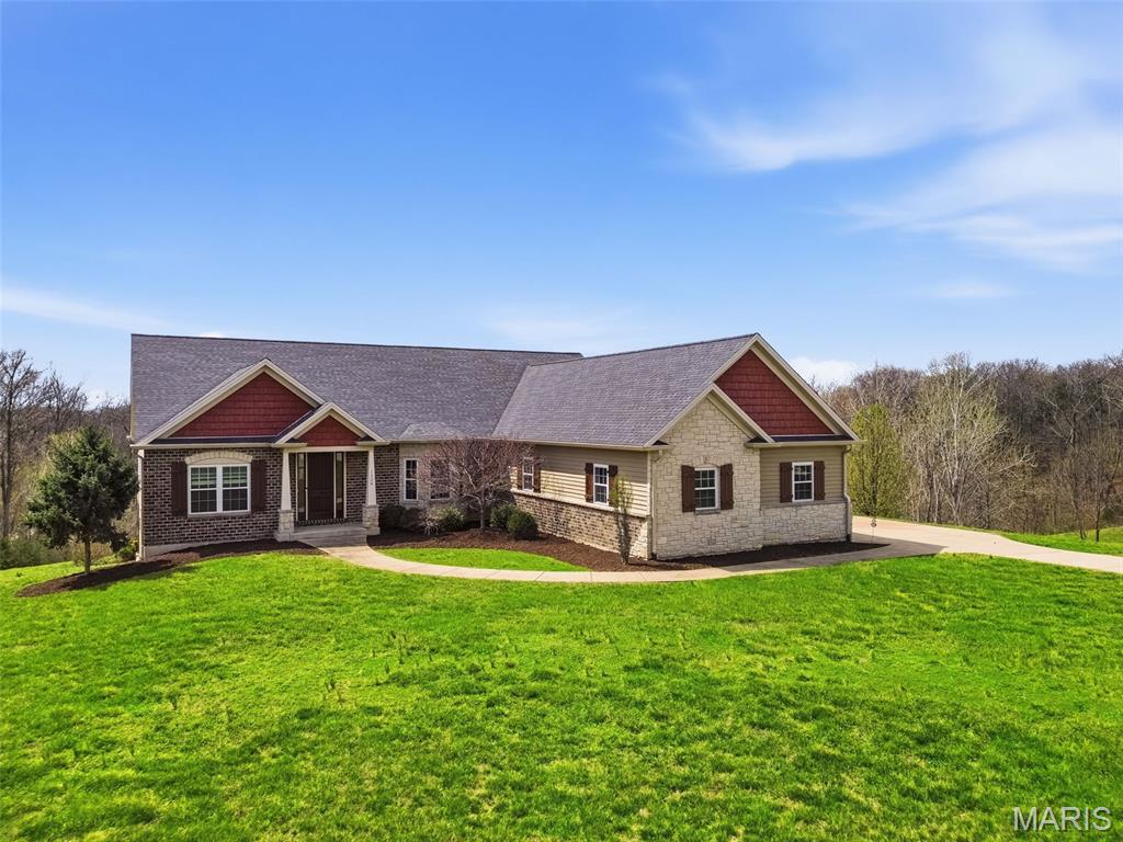 Clear Creek Ranch - Residential