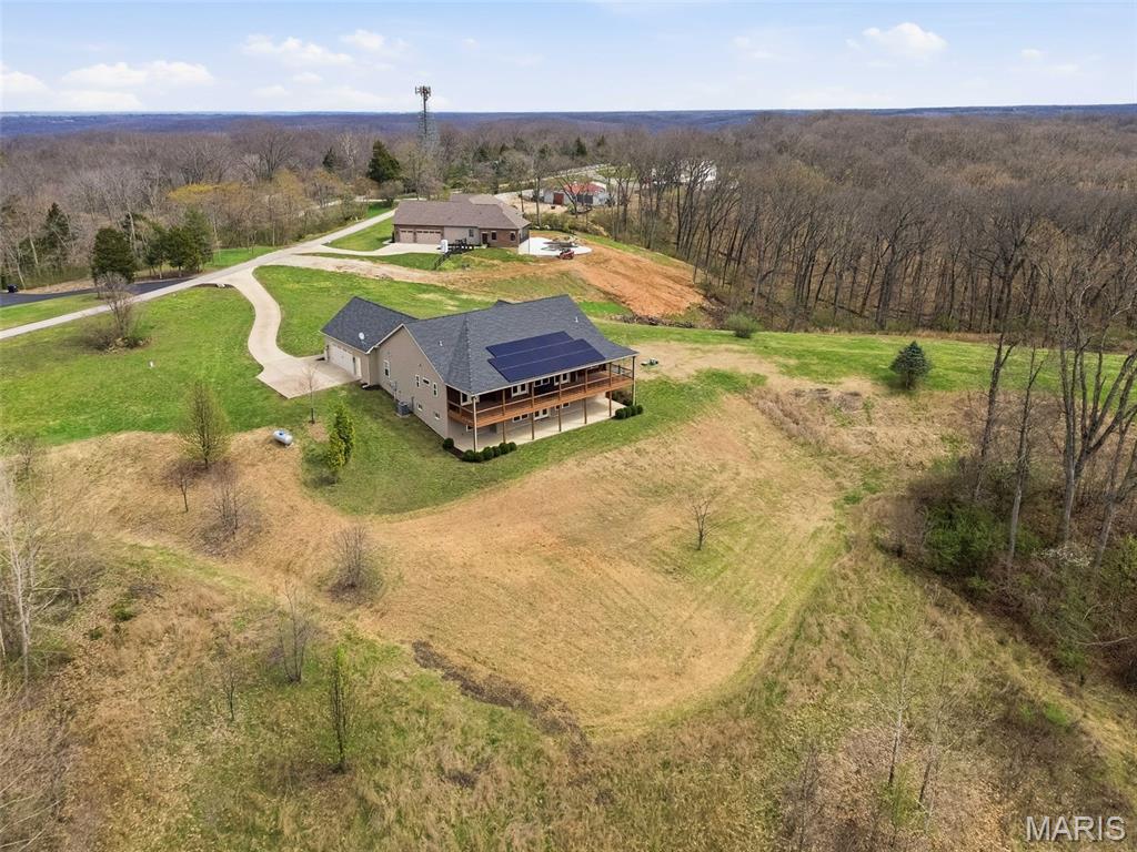 Clear Creek Ranch - Residential