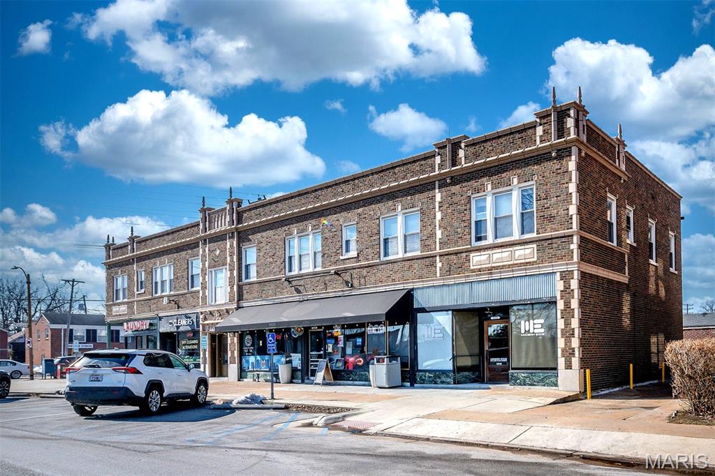 F M Sterrett Add To Forrest Park - Commercial Sale