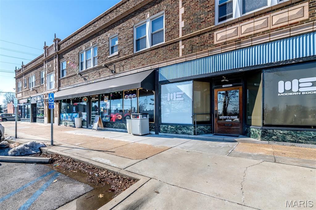 F M Sterrett Add To Forrest Park - Commercial Sale