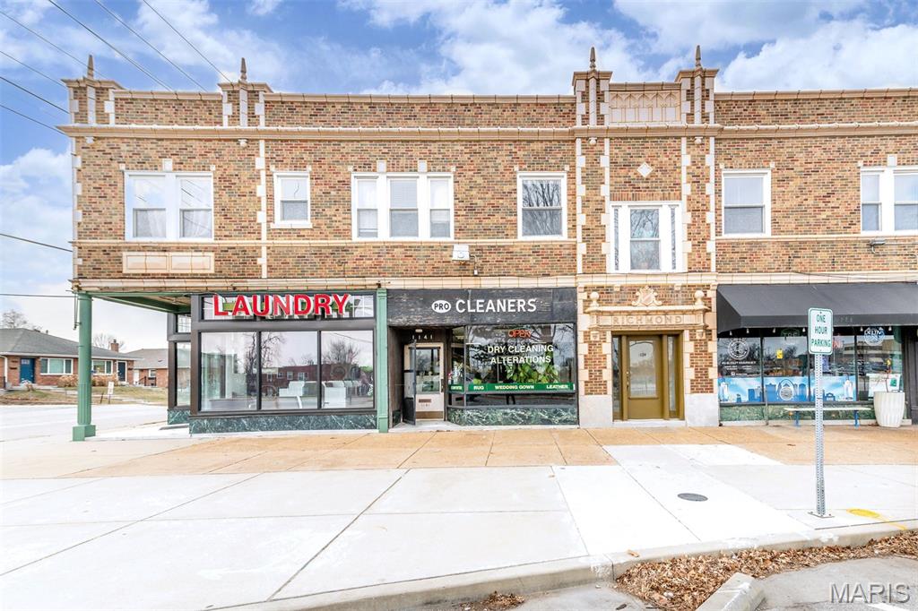 F M Sterrett Add To Forrest Park - Commercial Sale