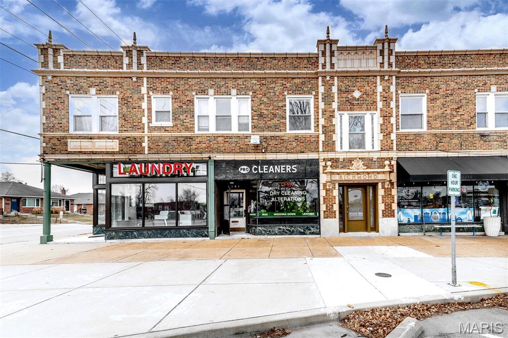 F M Sterrett Add To Forrest Park - Commercial Sale
